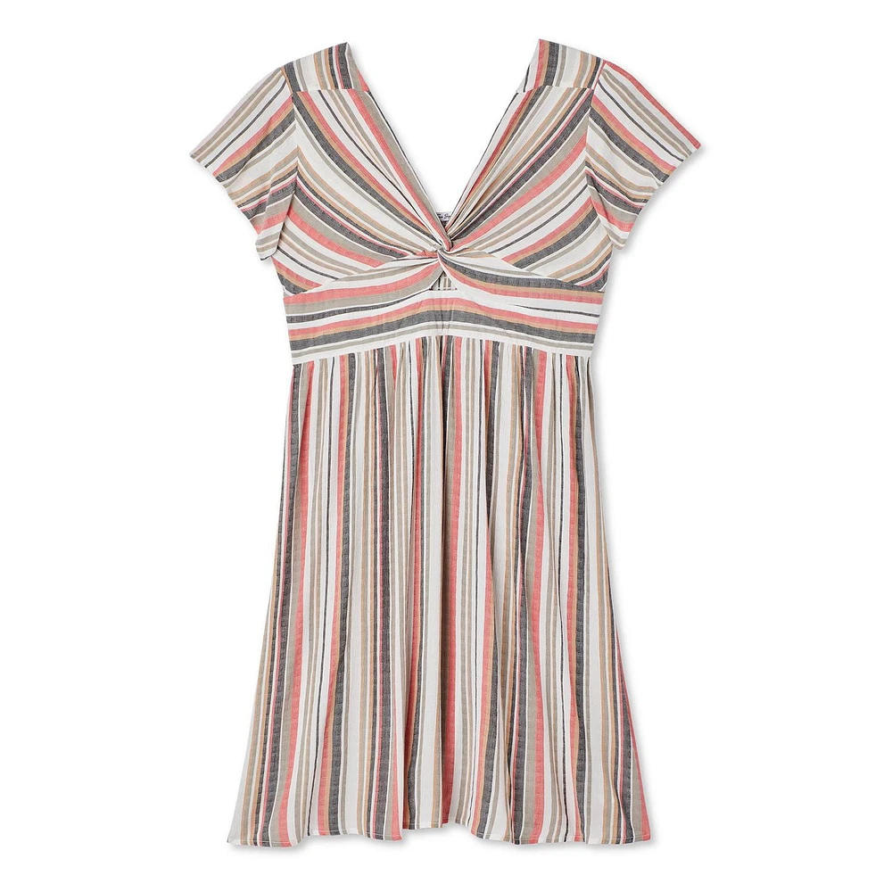 Robe George Plus pour femmes Tailles 1X-4X