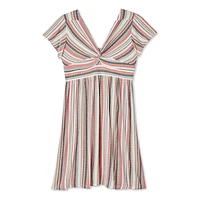 Robe George Plus pour femmes Tailles 1X-4X
