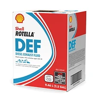 Shell Rotella™ - Diesel Exhaust Fluid (DEF)