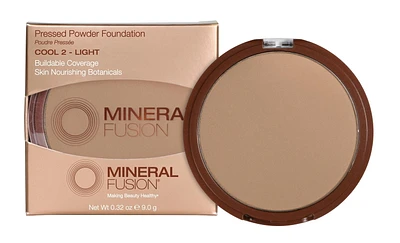 Mineral Fusion - PRESSED BASE