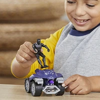 Marvel Avengers Epic Hero Series Black Panther Claw Strike ATV, Ages 4 and up.