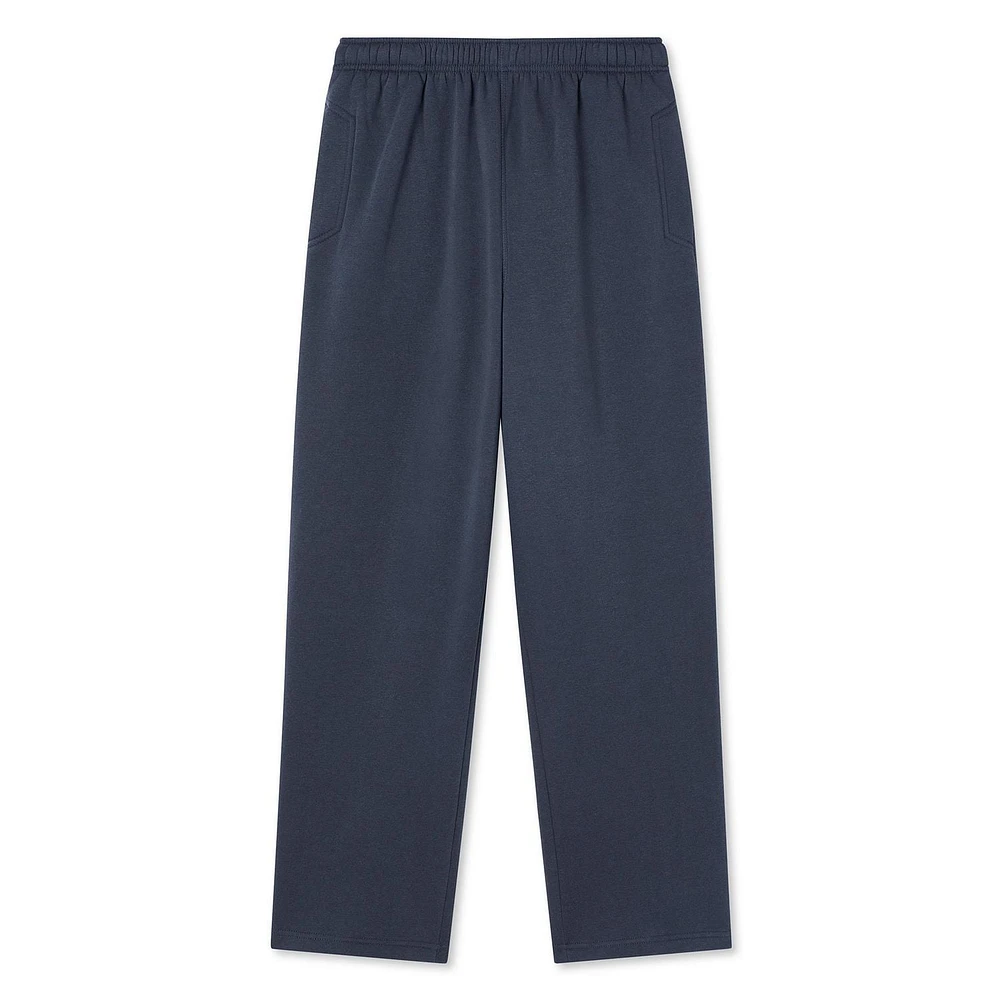 Pantalon en molleton Athletic Works pour hommes Tailles P-2XL