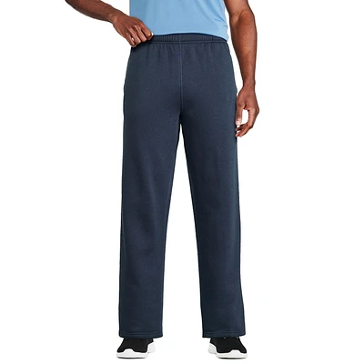 Pantalon en molleton Athletic Works pour hommes Tailles P-2XL