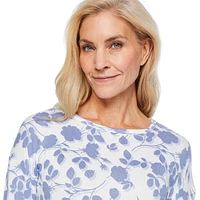 Haut en tricot hacci Iyla pour femmes