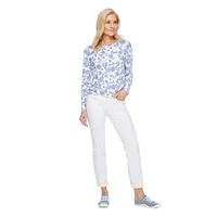 Haut en tricot hacci Iyla pour femmes