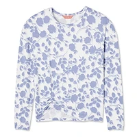 Haut en tricot hacci Iyla pour femmes