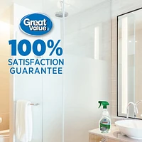 Great Value Daily Shower Cleaner, 946 mL