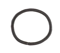 Goody Ouchless elastne juukseside - 24 Ct - must - 4MM Goody Elastik