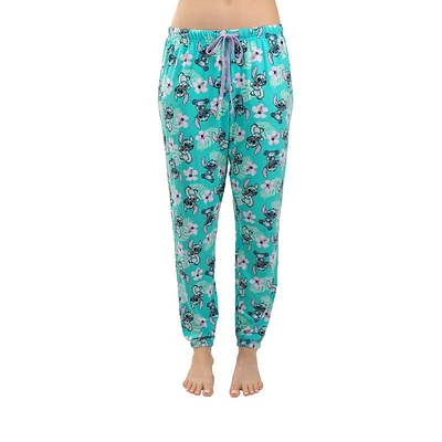 Pantalon de pyjama Disney pour femmes - Stitch