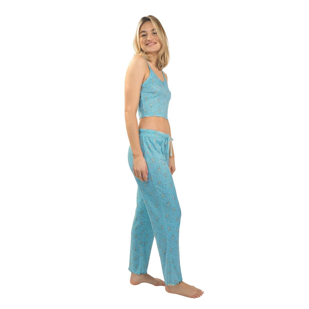 Ensemble de pyjama Disney Tinker Bell pour femmes