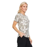 Iyla Women's Interlock Top