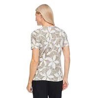 Iyla Women's Interlock Top