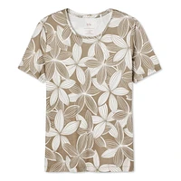 Iyla Women's Interlock Top