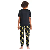 Pokemon Boys' Pikachu Pajama 2-Piece Set