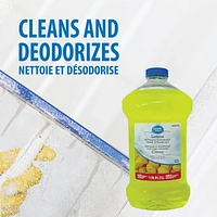 Great Value Nettoyant et désinfectant concentré tout usage 1,2 l