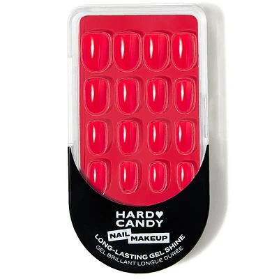 Hard Candy Nail Makeup, 24 press-on nails