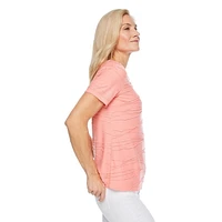 Iyla Women's Ripple Tee