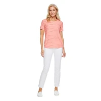 Iyla Women's Ripple Tee