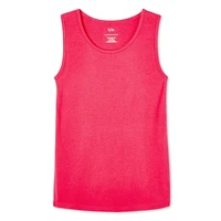 Débardeur en tricot interlock Iyla pour femmes Tailles P-TTG