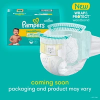 Couches Pampers Cruisers Taille 3-7, 70-140CT