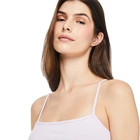 Camisole écourtée No Boundaries pour femmes