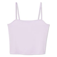 Camisole écourtée No Boundaries pour femmes