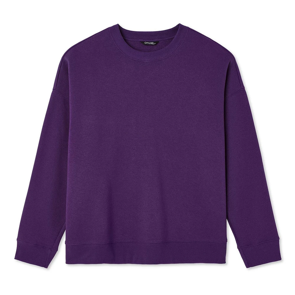 Chandail en molleton George Plus pour femmes