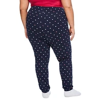 Jogger de nuit George Plus pour femmes