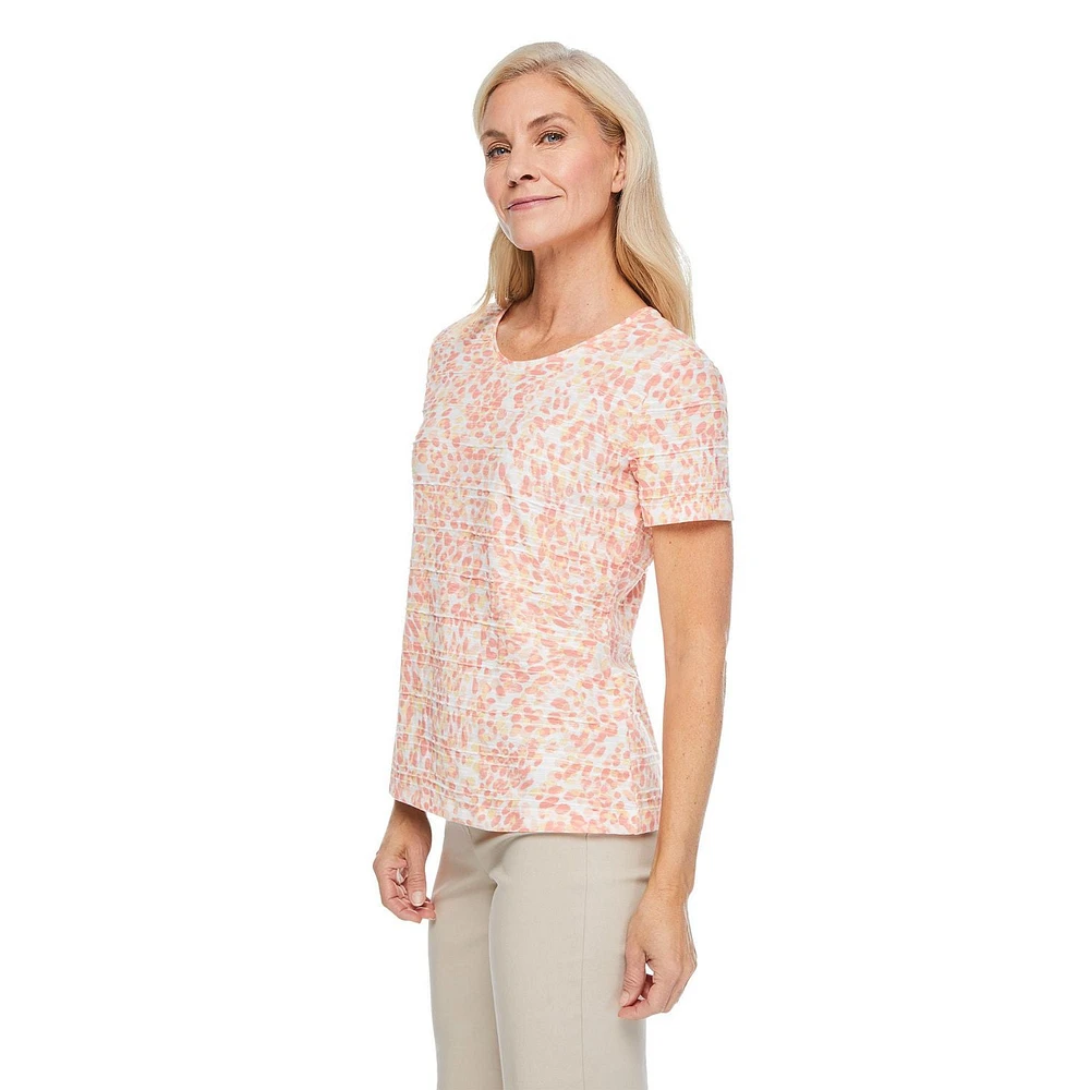 Iyla Women's Printed Tee