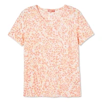 Iyla Women's Printed Tee