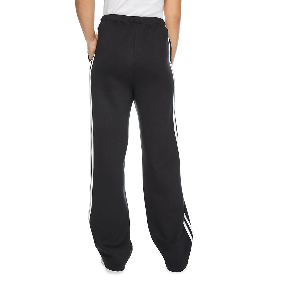 Pantalon à jambe large avec bande latérale My Sister’s Closet pour filles