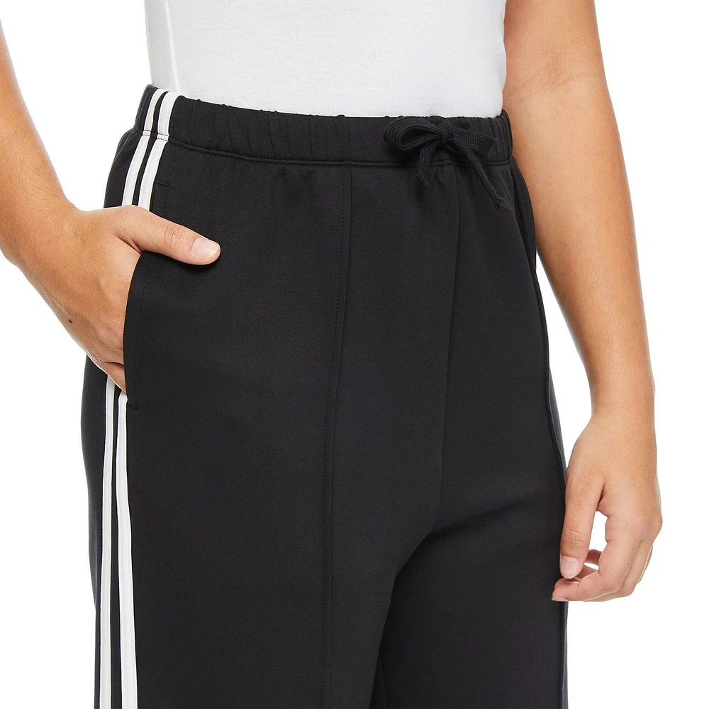 Pantalon à jambe large avec bande latérale My Sister’s Closet pour filles