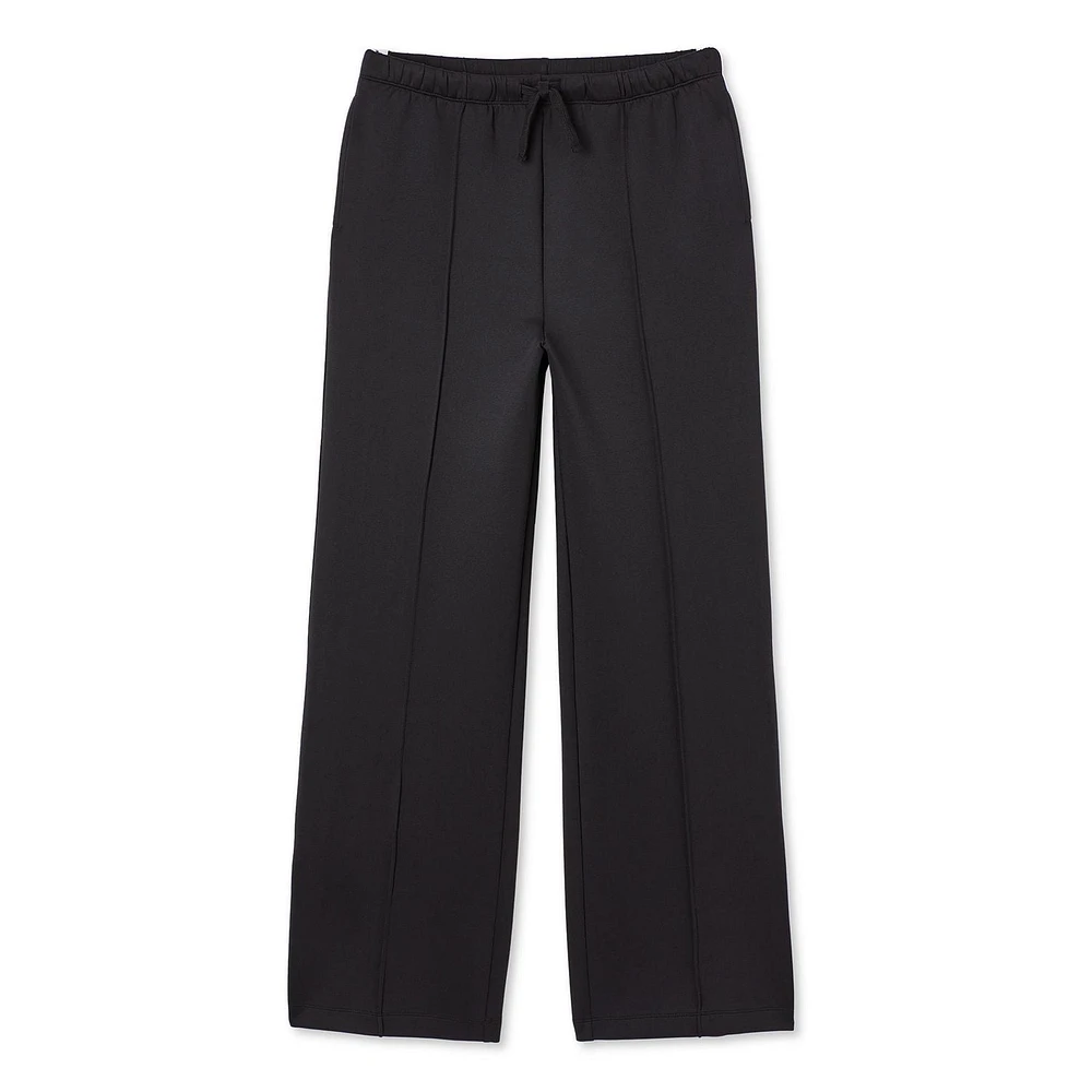 Pantalon à jambe large avec bande latérale My Sister’s Closet pour filles