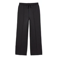 Pantalon à jambe large avec bande latérale My Sister’s Closet pour filles