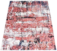 ECARPET Modern Abstract Area Rug for Living Room Bedroom Morocco Marble Collection