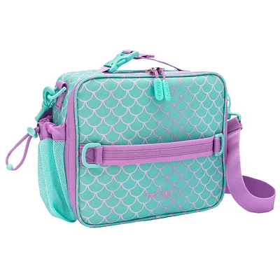 Bentgo Kids Prints Lunch Bag - Mermaid