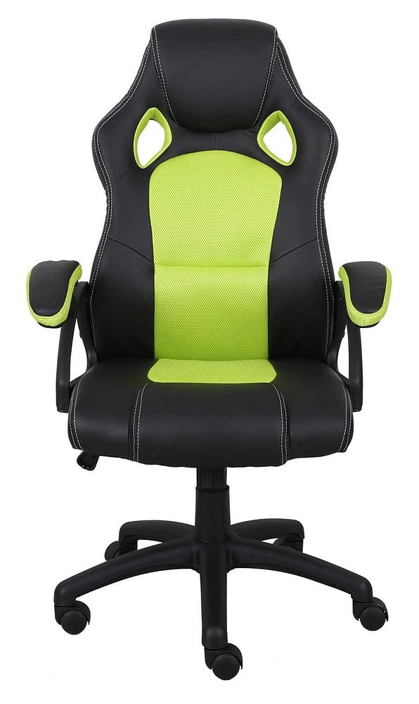 Ariel Gaming Set, Green/Black