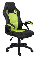 Ariel Gaming Set, Green/Black