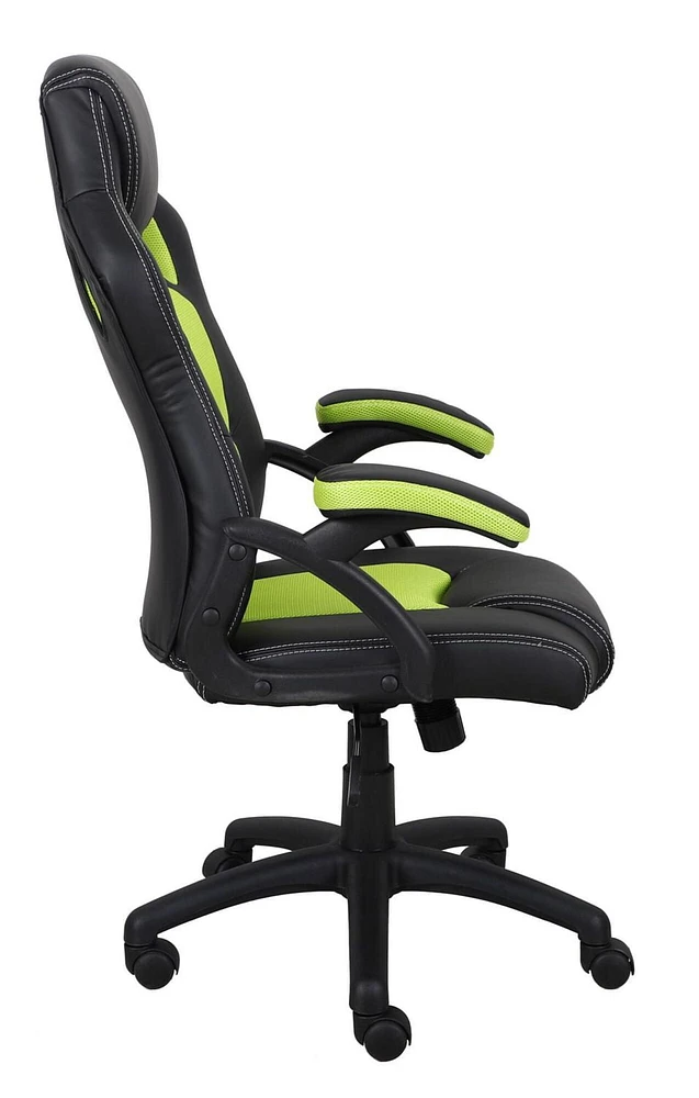 Ariel Gaming Set, Green/Black