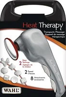 Wahl Heat Therapy Therapeutic Massager, Heat Therapy Therapeutic Massager.