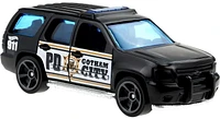 Hot Wheels Batman Themed Car Chevy Tahoe, for Kids 3 Years & Older & Batman Fans & Collectors