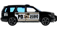 Hot Wheels Batman Themed Car Chevy Tahoe, for Kids 3 Years & Older & Batman Fans & Collectors