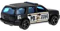 Hot Wheels Batman Themed Car Chevy Tahoe, for Kids 3 Years & Older & Batman Fans & Collectors