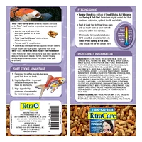 TetraPond Fish Food For Goldfish And Koi, 150 g