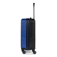 Reebok 20" Hardside Carry-on Luggage, lightweight and resistant ABS/PC hard shell