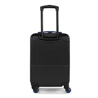 Reebok 20" Hardside Carry-on Luggage, lightweight and resistant ABS/PC hard shell