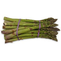 Asparagus, Sold in bunches, 0.42 - 0.53 kg