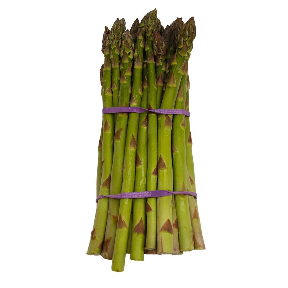 Asparagus, Sold in bunches, 0.42 - 0.53 kg