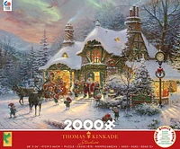 Ceaco Thomas Kinkade Holiday Puzzle