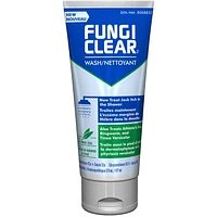 Fungiclear Wash with Tea Tree Oil, 177 ml